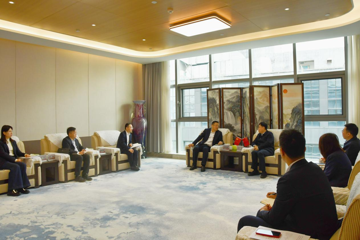 Chuyến thăm từ Ngân hàng Xuất nhập khẩu Trung Quốcpng